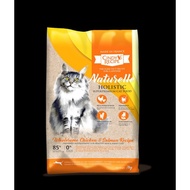 Cindy's recipe chicken salmon cat food