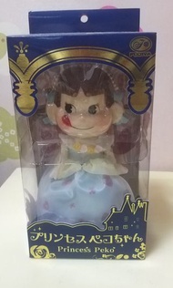 不二家牛奶妹Peko Princess公仔