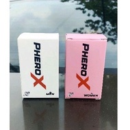 Perfume Phero X Pherox For Men & Women Memikat hati pasangan