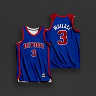 Ben Wallace Mesh Authentic Cut Jersey Football Jersey