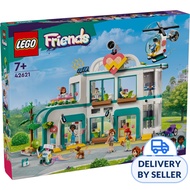 LEGO 42621 Friends Heartlake City Hospital