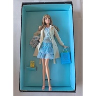 Barbie Cynthia Rowley 2004 Cynthia Brand Cooperation Style Barbie Gold Label