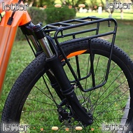 LETTER 25KG Capacity Bicycle Parking Rack, Stability 25KG Capacity Mountain Bike Cargo Rack, Profess