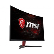 MSI 31.5 Inch CURVED LED GAMING MONITOR / FHD / 1800R / AMD FreeSync / 165hz / 1ms / FHD / OPTIX AG3