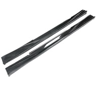 Nissan gtr gtr35 r35 Top secret Varis carbon fiber side skirt lip diffuser bodykit body kit