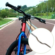 [Ready To Ship] Bike Handlebar Component Professional 22. 2mm Grip Dia 48cm Length Accessory