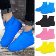 Non-Slip Unisex Cover Outdoor Rainy Shoes Covers Protectors Boots Shoe Rain