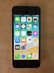 罕有絕版iPhone SE 1 (第一代) 64GB 太空灰 港行全原裝 狀況如圖 所有功能正常