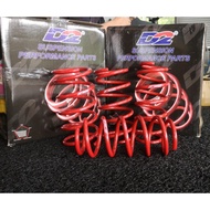 D2 SPORT SPRING MYVI 2008