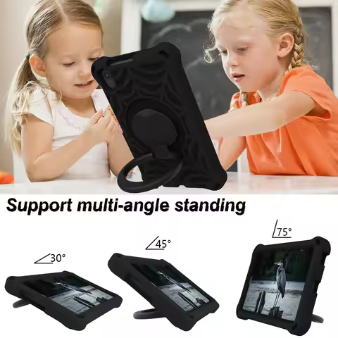 Tablet Case for Samsung Galaxy S6 Lite 10.4 2020 2022 A8 10.5 A7 Lite 8.7 A 8.0 8.4 A 10.1 A7 10.4 S