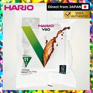 [HARIO] V60 Paper Coffee Filters[Direct From Japan]
