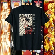 Bakugo Bakugo My Hero Academia Boku No Hero Academia Bnha Anime Tshirt