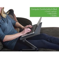 Adjustable Laptop Desk Ergonomic Foldable Computer Desk Port
