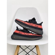 High Version ADS Boost 350V2 Spades Comfortable Anti-slip Jogging Shoes Men's BY9612