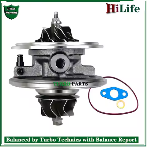 GT1749V Turbine Cartridge 028145702T 028145702H Turbo CHRA 706712 for AUDI A4 1.9 TDI 1896 ccm 81 KW