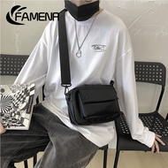 FAMENR กระเป๋าสะพายข้าง กระเป๋าสะพายไหล่ กระเป๋าสะพายใบเล็ก รุ่นใหม่ล่าสุด กระเป๋ายอดนิยม กระเป๋าผู้