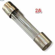 30pcs 6x30mm 2A 250V Tube Fuse