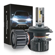 automobile car  brightest blue F5 Automotive DRL led lights 9004 9007 h4  headlight bulb car led lig