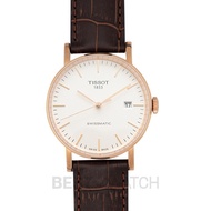 Tissot T-Classic Everytime Swissmatic Automatic Silver Dial Men s Watch T109.407.36.031.00