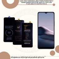 LCD TOUCHSCREEN VVO Y20/Y20A 2021/Y20C/Y20G/Y201/Y20S/Y20SG/Y20T/Y30 2021/Y11S/Y125/Y125 2021/Y15A/Y