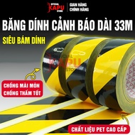 KAPU warning tape is waterproof, abrasion resistant, safety tape, production area, limit area