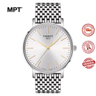 [ORIGINAL 2 YEARS WARRANTY] TISSOT EVERYTIME 40MM - T143.410.11.011.01