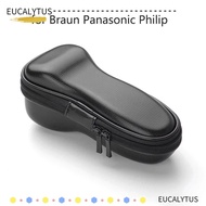 EUTUS Shaver Storage Bag Hard Travel Shockproof Carrying  for Panasonic