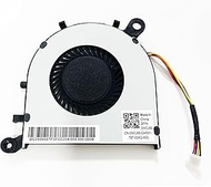 Fleshy Leaf CPU Cooling Fan Replacement for Dell XPS 13 9343 9350 9360 P54G DC28000F2F0 XHT5V 0XHT5V