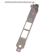 # thehear # Full Height Profile Braet For  x540-T2 dll 0K7H46 10G Ethernet Baffle .