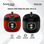 MAGIC COM YONGMA SMC-9013 SMC 9013 2 LITER WITH WARRANTY