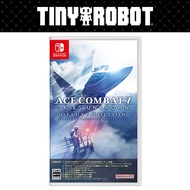 Ace Combat 7: Skies Unknown Deluxe Edition - (Asia)(Chn)