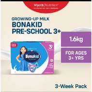 Bonakid 3+  Pre-school 1.6kg