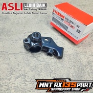 CLUTCH HANDLE MOUNTING BRACKET RX KING COBRA RXS RXZ RZR ORIGINAL YAMAHA | 3Y6-82911-00