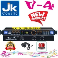 Jk Coustic V4 Efek Vokal Original Efek Jk Coustic V-4