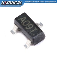 1PCS AO3400 SOT23 AO3400A SOT-23 A09T SOT new MOS FET transistor