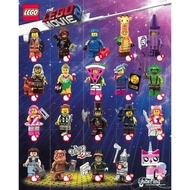 LEGO Minifigures 71023 THE LEGO MOVIE 2 (Set of 20)