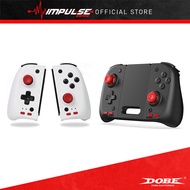 DOBE NSW Nintendo Switch Split Pad Controller Stand-Alone / with Pouch Case [TNS-1120 / 19210B1]