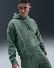 Nike Solo Swoosh Men's Pullover Hoodie