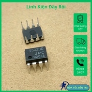 Genuine amplifier IC JRC5532DD NJM5532DD NE5532 DIP-8