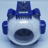 Kamen Rider Ghost Eyecon 13 Houdini Gashapon Original Bandai Japan