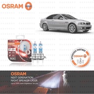 OSRAM NBL H7 Headlight Bulb for BMW 3 Series (E46)