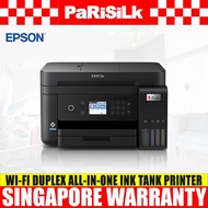 Epson EcoTank L6270 A4 Wi-Fi Duplex All-in-One Ink Tank Printer with ADF