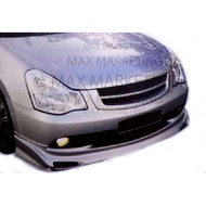 NISSAN SYLPHY 2009 BODYKIT FULL SET ABS COLLECTION (FRONT SKIRT/ SIDE SKIRT/ REAR SKIRT) ABS13/ABS14/ABS15