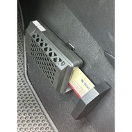 OBU Cover for easy removal of cash card