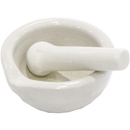 ASSURE MORTAR &amp; PESTLE CERAMIC