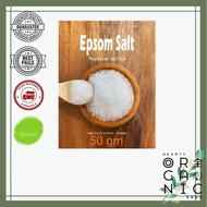 Magnesium Sulfate 硫酸镁 / Sulphate / Epsom Salt / Bitter Salt Food Grade, Pure