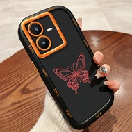 Casing For VIVO Y22 Y22s Y27s Y27 5G Y36 5G Y100i 5G Y100 5G Case Silicone Cases Soft Cover