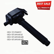 High Quality Ignition Coil For Mopar 05149168AI 5149168AH UF648 For Chrysler 300C Jeep Dodge Ram 3.6