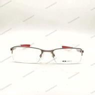 frame kacamata Oakley titanium pria wanita minus baca Berkualitas