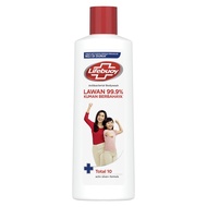 Lifebuoy Sabun Mandi Cair Total 10 Botol 250ML